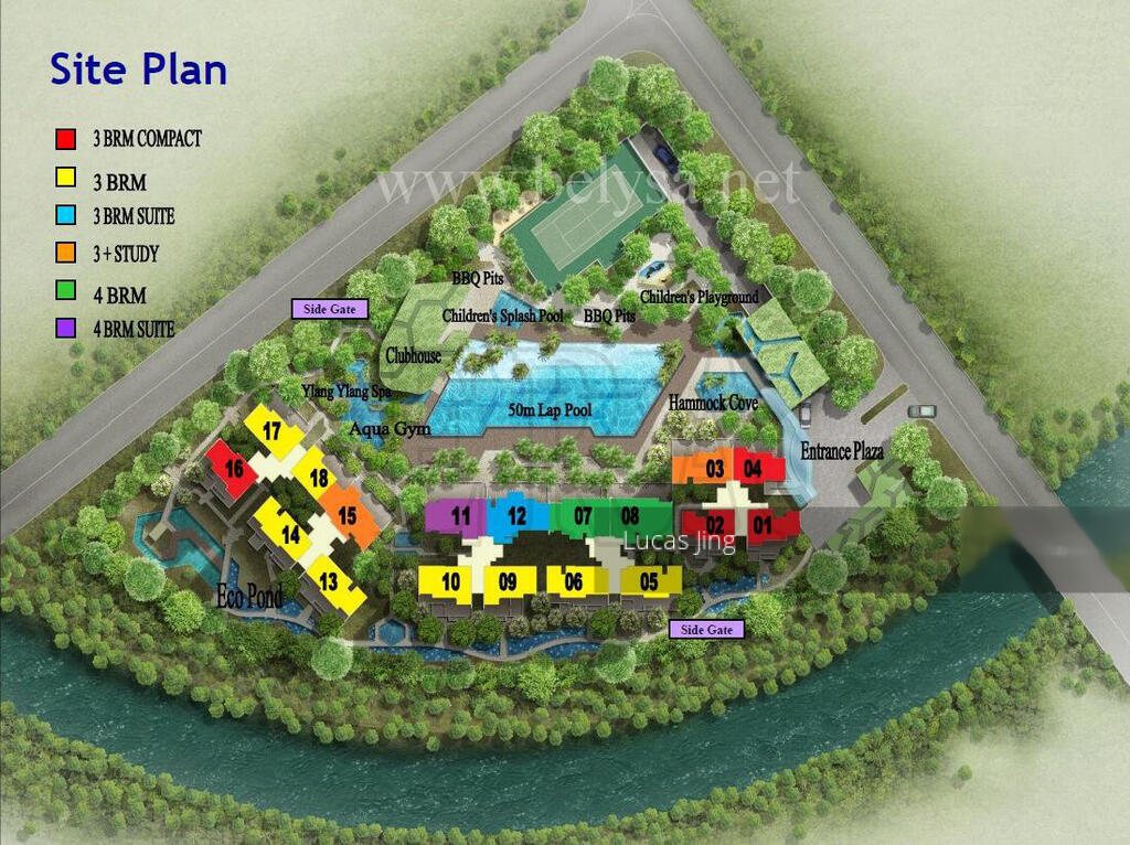 Belysa (D18), Condominium #270404791